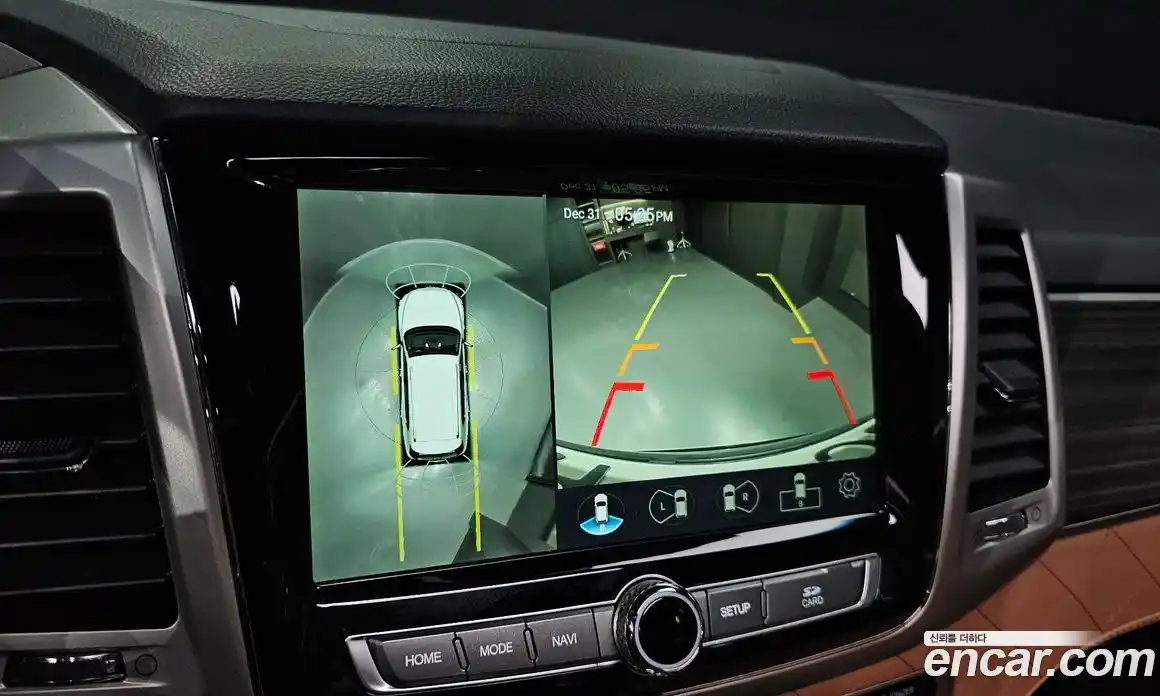 SsangYong Rexton 2018 2.2 Автомат в Москве № 30223, фото 13