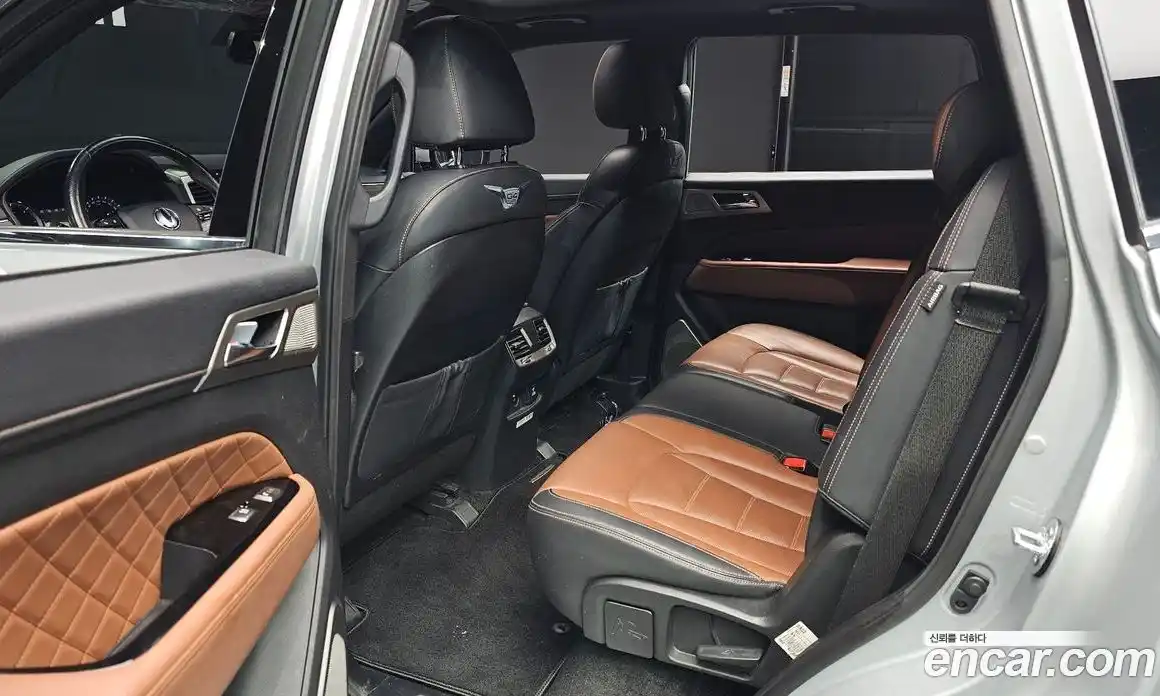 SsangYong Rexton 2018 2.2 Автомат в Москве № 30223, фото 18