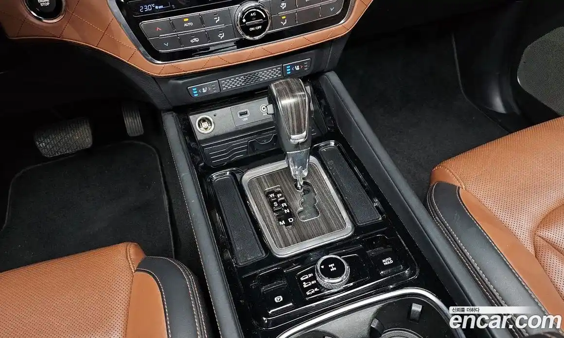 SsangYong Rexton 2018 2.2 Автомат в Москве № 30223, фото 19