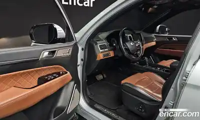 SsangYong Rexton 2018 2.2 Автомат в Москве № 30223, миниатюра 2
