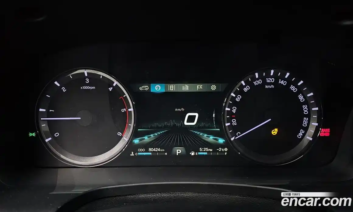 SsangYong Rexton 2018 2.2 Автомат в Москве № 30223, фото 3