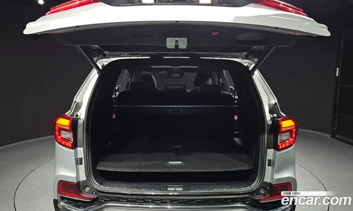 SsangYong Rexton 2018 2.2 Автомат в Москве № 30223, фото 5