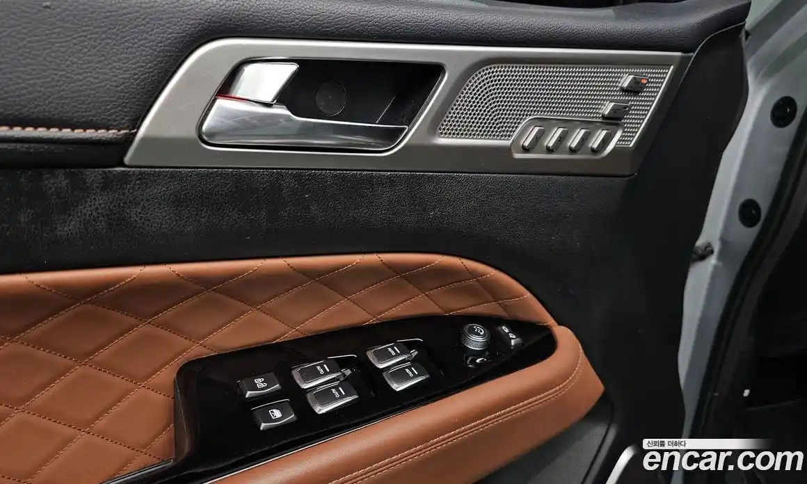 SsangYong Rexton 2018 2.2 Автомат в Москве № 30223, фото 6