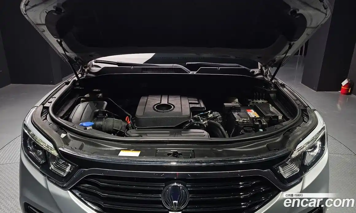 SsangYong Rexton 2018 2.2 Автомат в Москве № 30223, фото 7