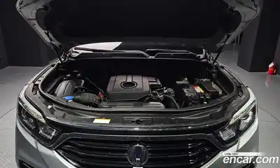 SsangYong Rexton 2018 2.2 Автомат в Москве № 30223, миниатюра 7