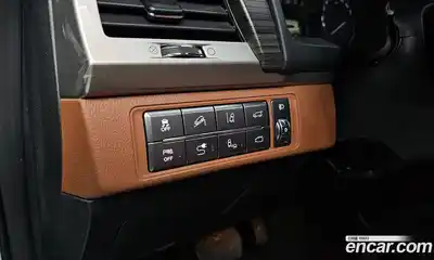 SsangYong Rexton 2018 2.2 Автомат в Москве № 30223, миниатюра 8