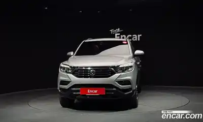 SsangYong Rexton 2018 2.2 Автомат в Москве № 30223, миниатюра 10