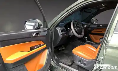 SsangYong Rexton, 2022