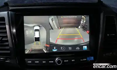 SsangYong Rexton 2022 2.2 Автомат в Москве № 30268, миниатюра 11