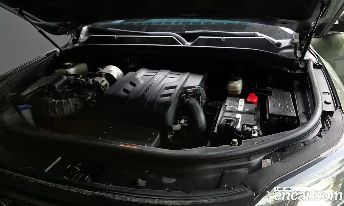 SsangYong Rexton 2022 2.2 Автомат в Москве № 30268, фото 19