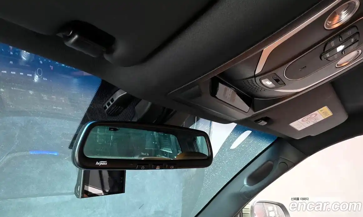 SsangYong Rexton 2022 2.2 Автомат в Москве № 30268, фото 3