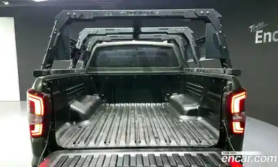 SsangYong Rexton 2022 2.2 Автомат в Москве № 30268, миниатюра 5