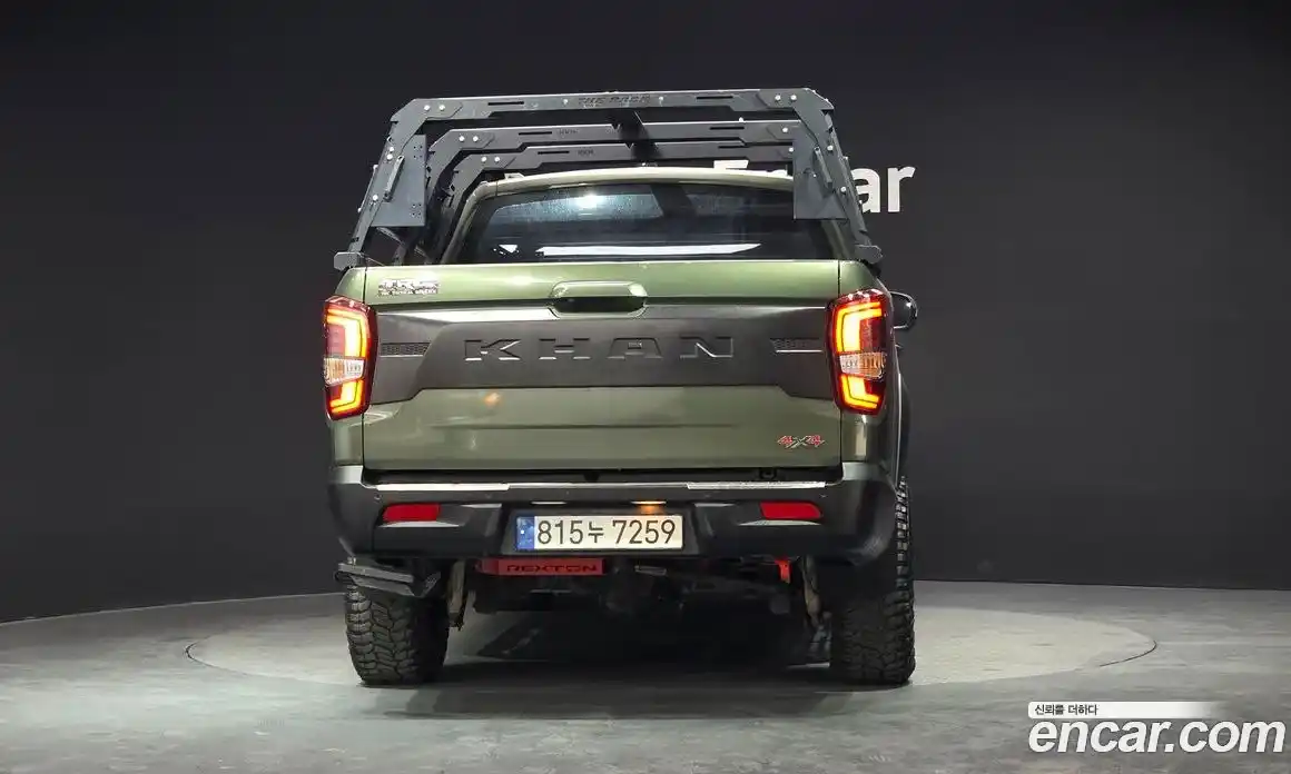 SsangYong Rexton 2022 2.2 Автомат в Москве № 30268, фото 6