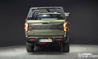 SsangYong Rexton 2022 2.2 Автомат в Москве № 30268, миниатюра 6