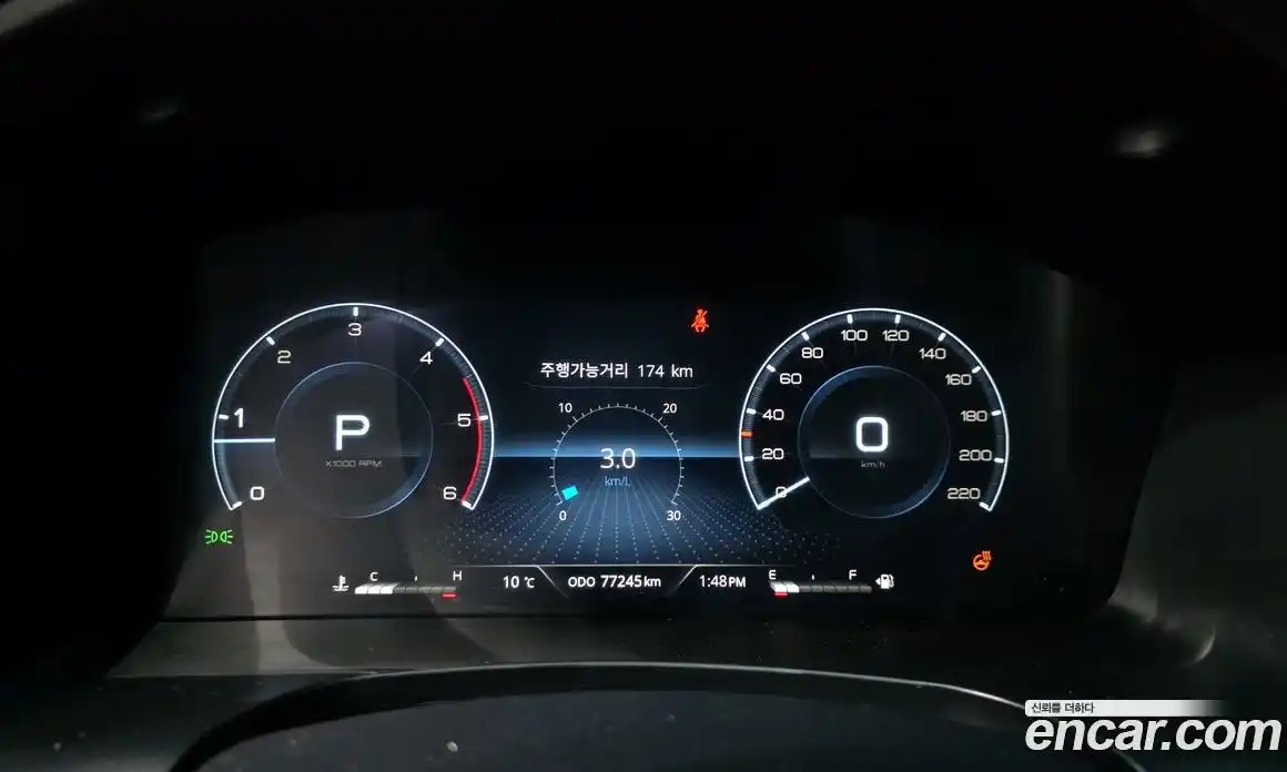 SsangYong Rexton 2022 2.2 Автомат в Москве № 30268, фото 9