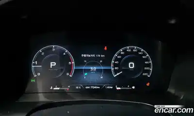 SsangYong Rexton 2022 2.2 Автомат в Москве № 30268, миниатюра 9