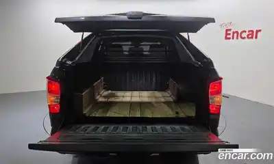 SsangYong Rexton 2018 2.2 Автомат в Москве № 30333, миниатюра 11