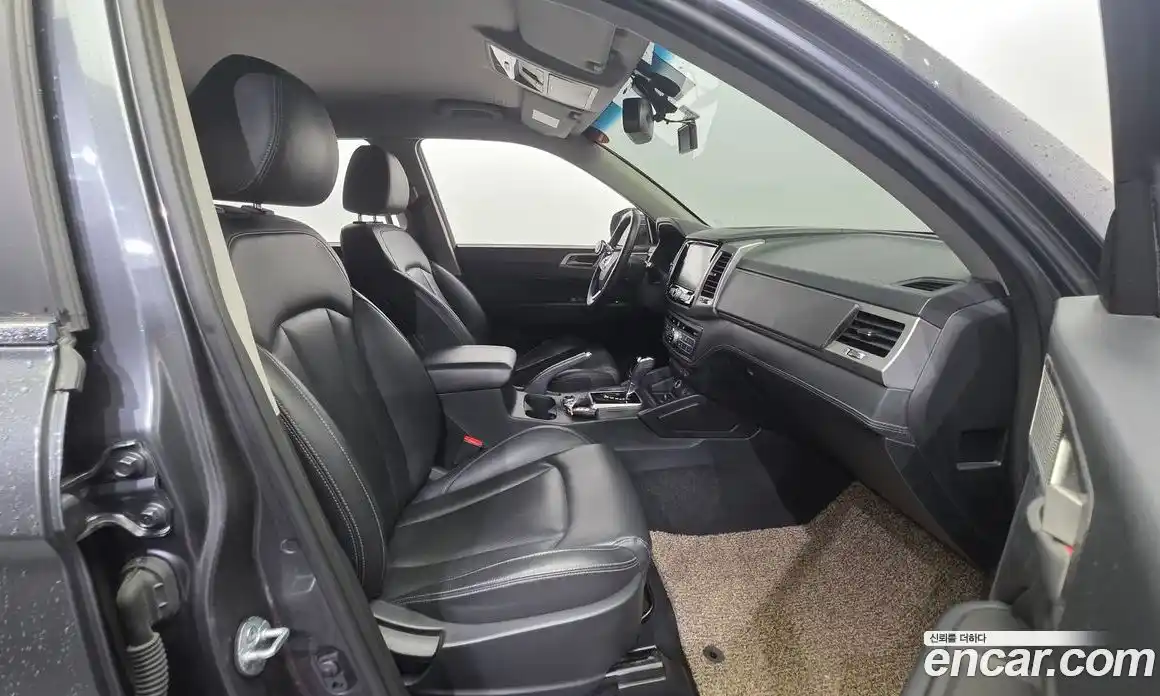 SsangYong Rexton 2018 2.2 Автомат в Москве № 30333, фото 12