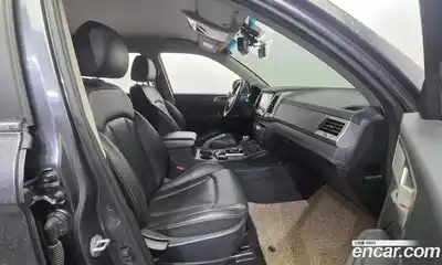 SsangYong Rexton 2018 2.2 Автомат в Москве № 30333, миниатюра 12