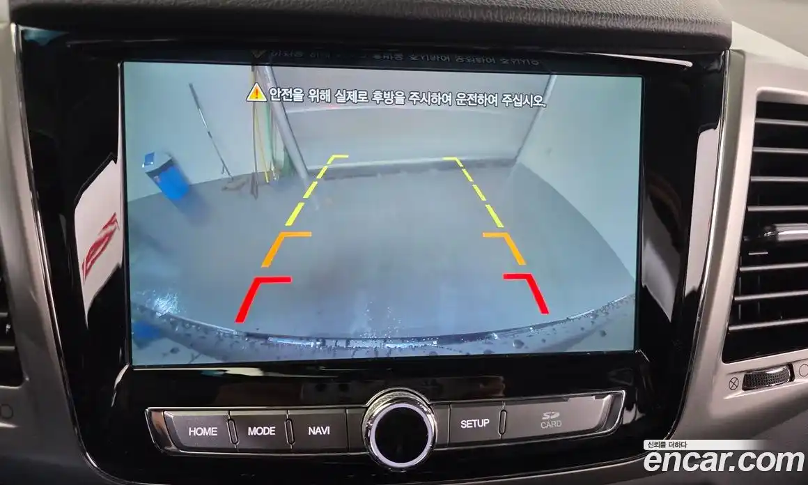 SsangYong Rexton 2018 2.2 Автомат в Москве № 30333, фото 13