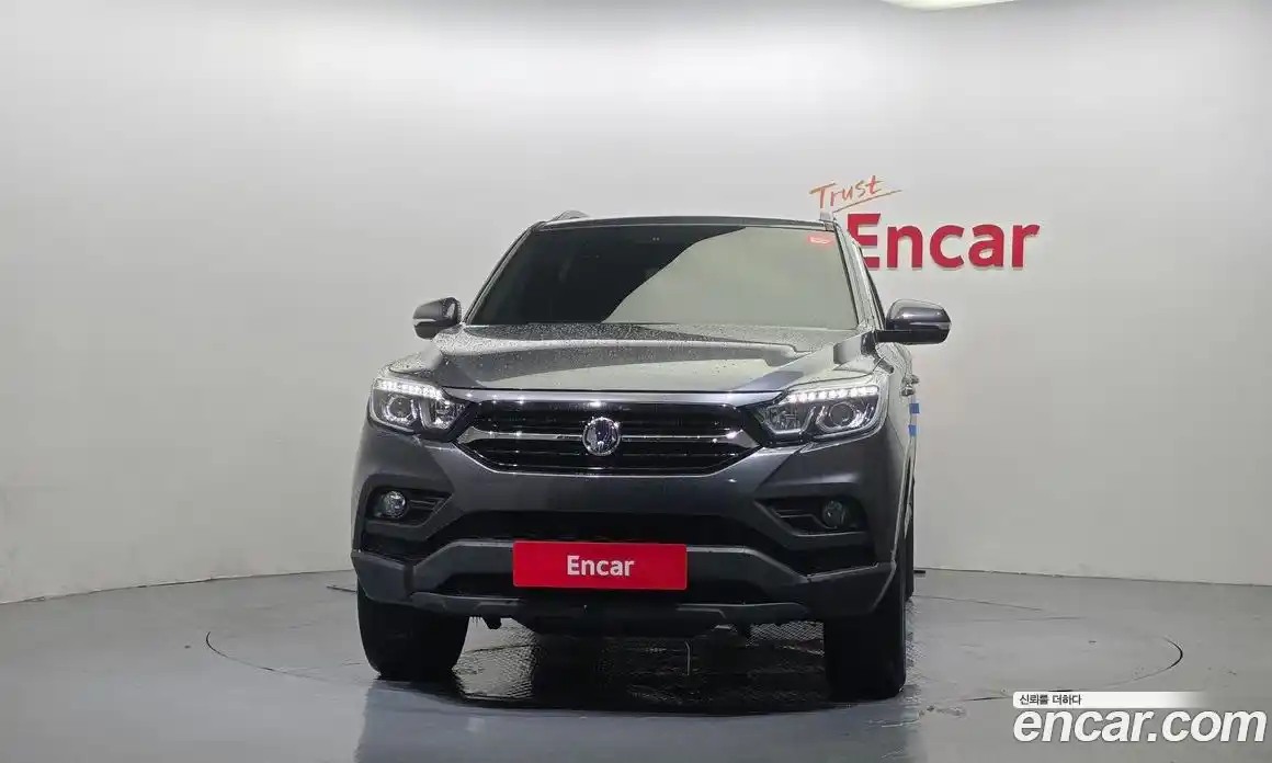 SsangYong Rexton 2018 2.2 Автомат в Москве № 30333, фото 15