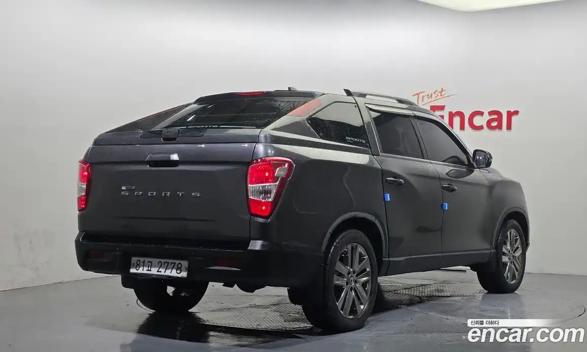 SsangYong Rexton 2018 2.2 Автомат в Москве № 30333, фото 17