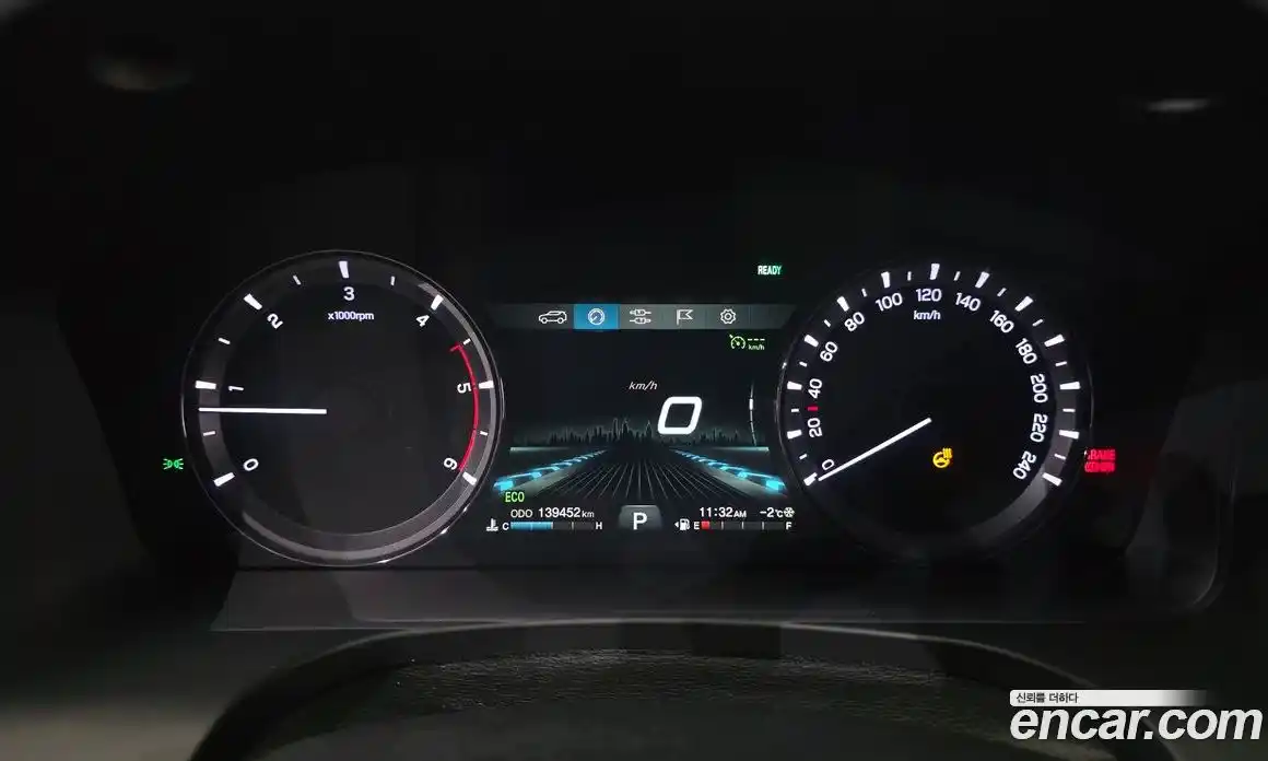 SsangYong Rexton 2018 2.2 Автомат в Москве № 30333, фото 18