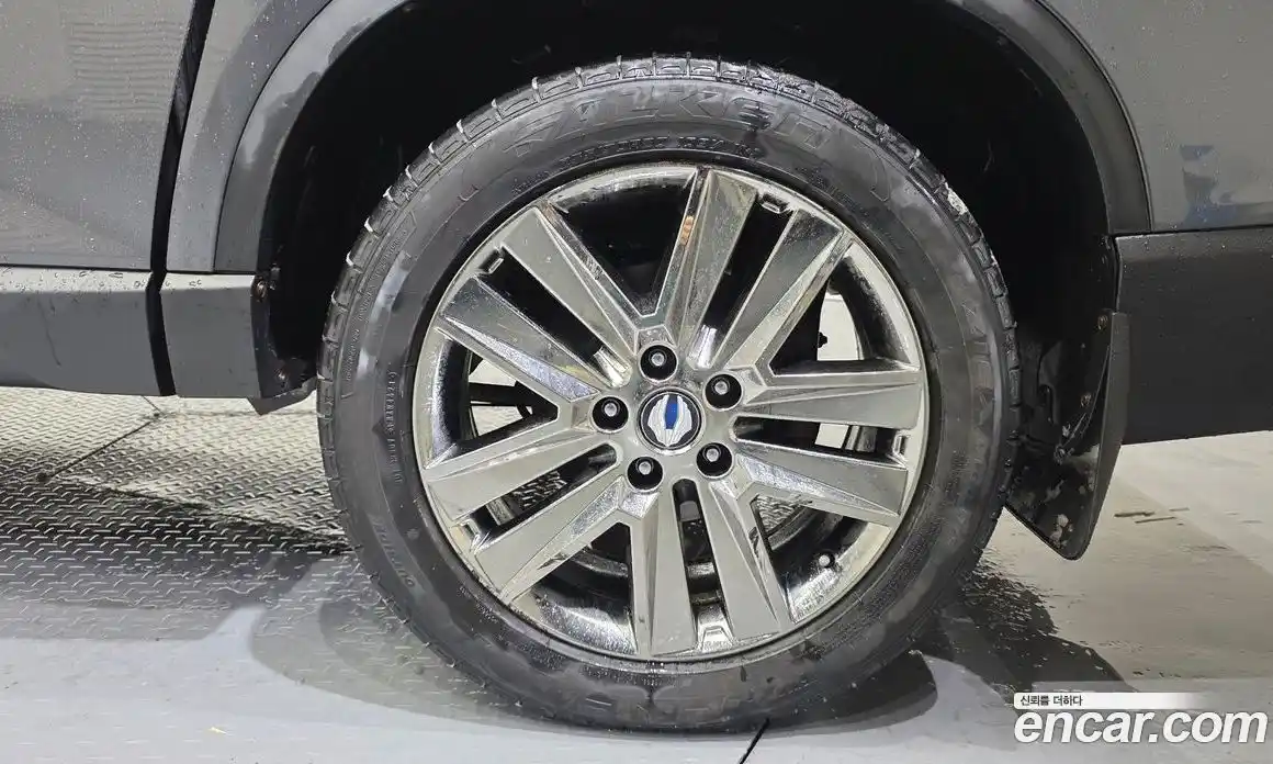 SsangYong Rexton 2018 2.2 Автомат в Москве № 30333, фото 19