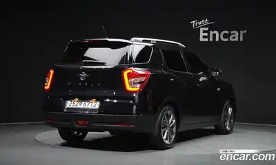 SsangYong TIBOLI, 2017