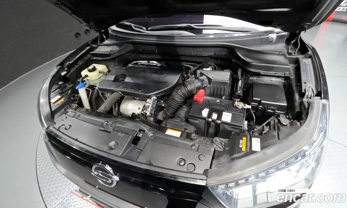 SsangYong TIBOLI 2017 1.6 Автомат в Москве № 30546, фото 11