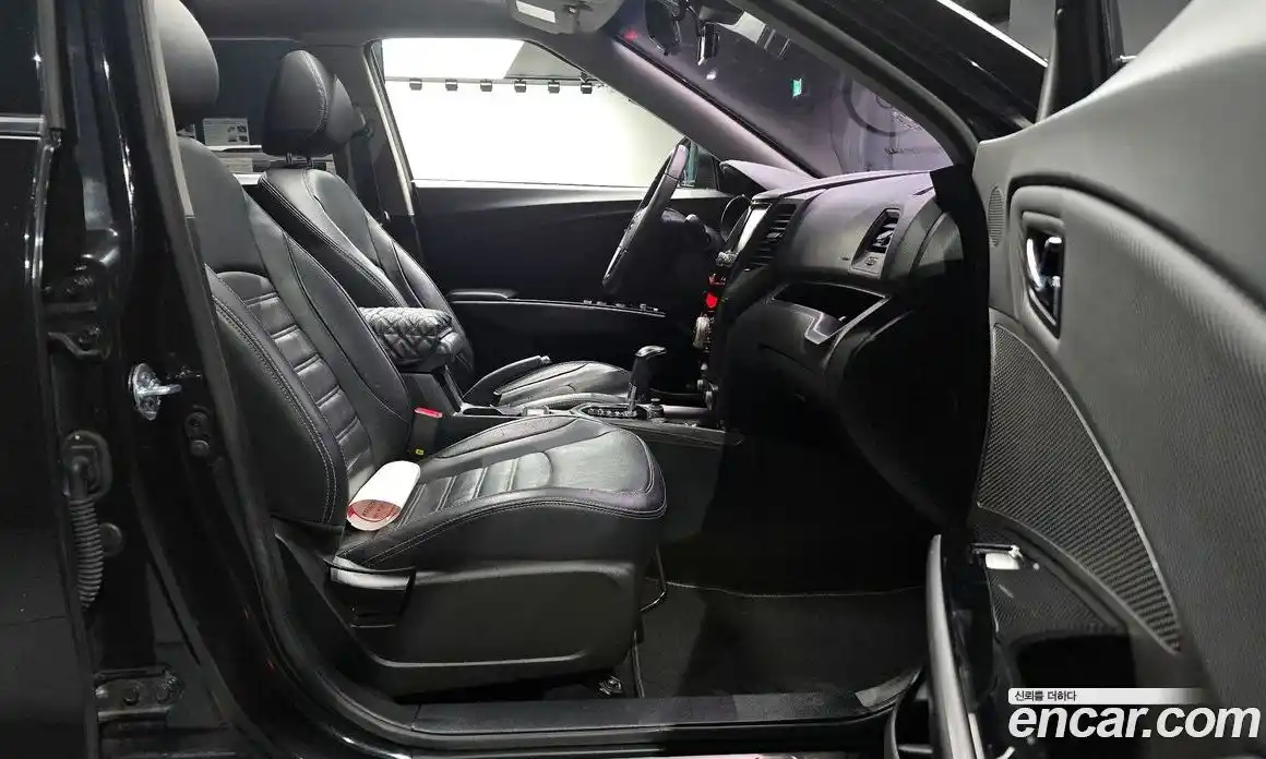 SsangYong TIBOLI 2017 1.6 Автомат в Москве № 30546, фото 12