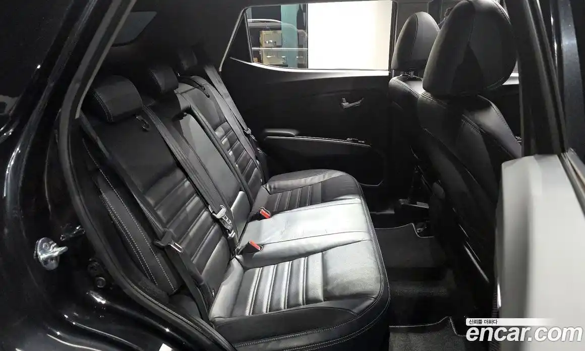 SsangYong TIBOLI 2017 1.6 Автомат в Москве № 30546, фото 13