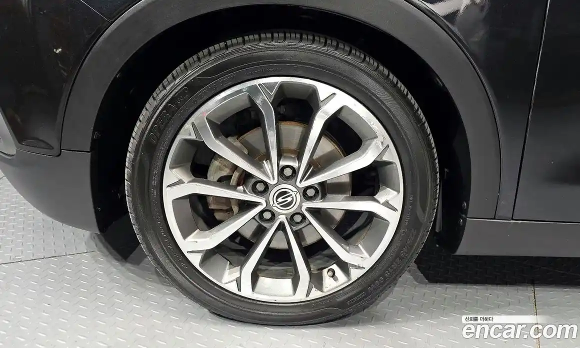 SsangYong TIBOLI 2017 1.6 Автомат в Москве № 30546, фото 16