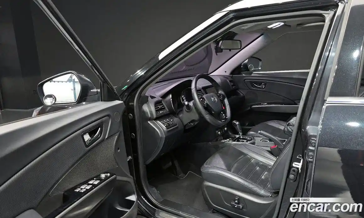 SsangYong TIBOLI 2017 1.6 Автомат в Москве № 30546, фото 19