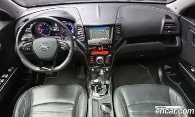 SsangYong TIBOLI 2017 1.6 Автомат в Москве № 30546, миниатюра 2
