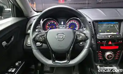 SsangYong TIBOLI 2017 1.6 Автомат в Москве № 30546, миниатюра 3
