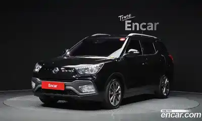 SsangYong TIBOLI 2017 1.6 Автомат в Москве № 30546, миниатюра 5