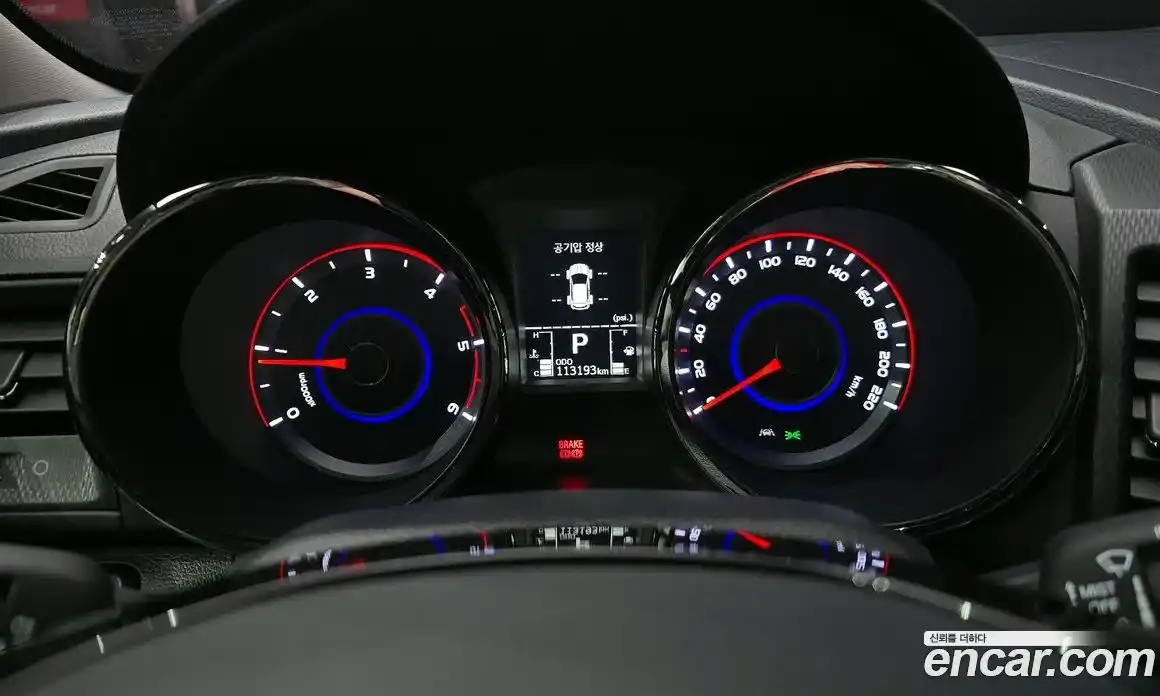 SsangYong TIBOLI 2017 1.6 Автомат в Москве № 30546, фото 6