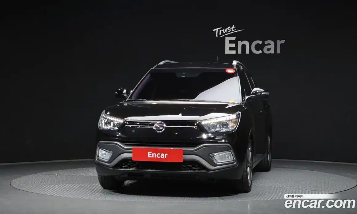 SsangYong TIBOLI 2017 1.6 Автомат в Москве № 30546, фото 7