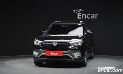 SsangYong TIBOLI 2017 1.6 Автомат в Москве № 30546, миниатюра 7