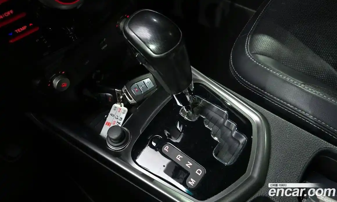 SsangYong TIBOLI 2017 1.6 Автомат в Москве № 30546, фото 9