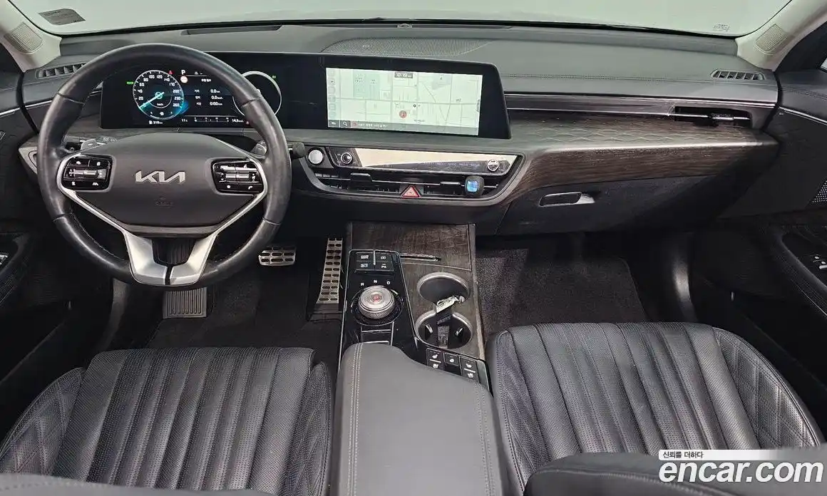 Kia K8 2022 1.6 Автомат в Москве № 308099, фото 1