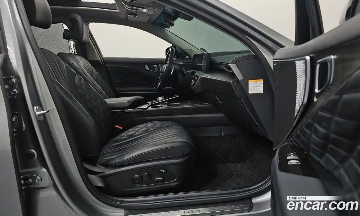 Kia K8 2022 1.6 Автомат в Москве № 308099, фото 11