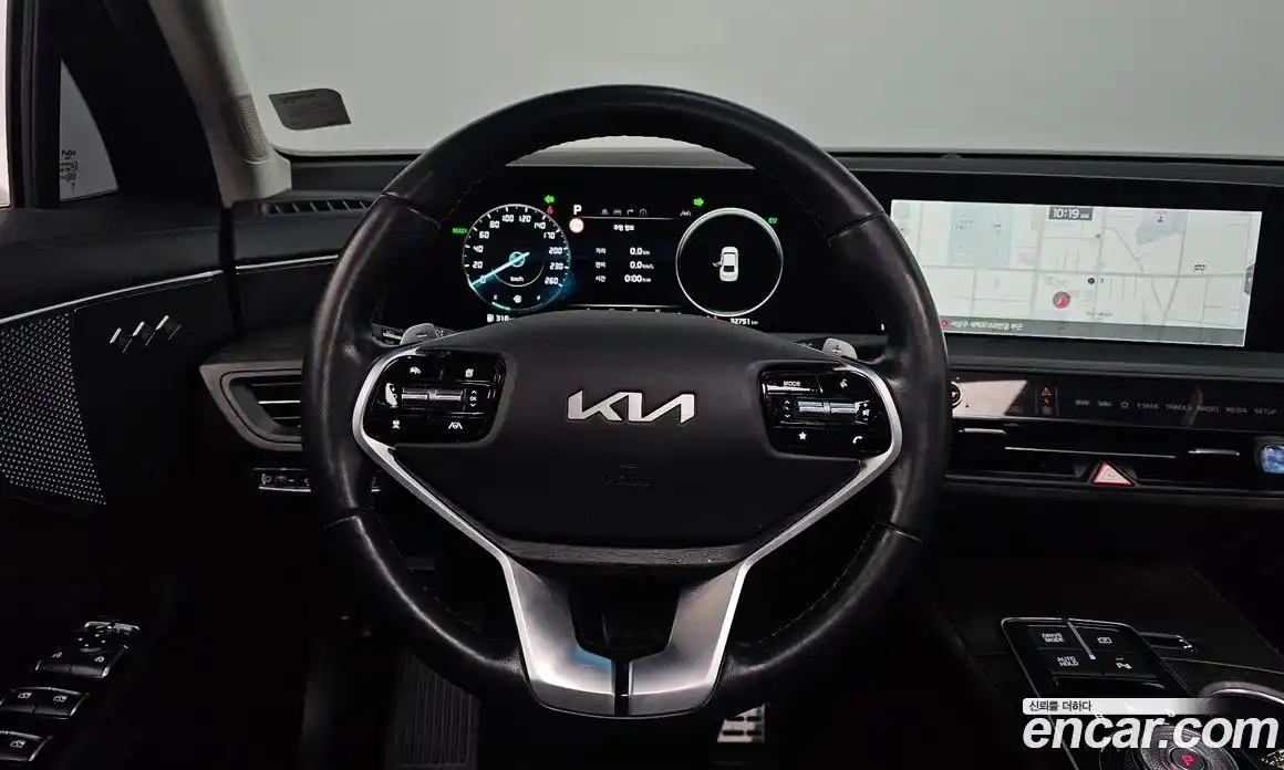 Kia K8 2022 1.6 Автомат в Москве № 308099, фото 12