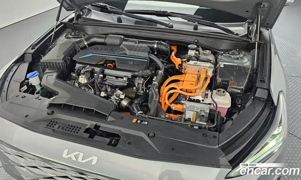 Kia K8 2022 1.6 Автомат в Москве № 308099, фото 15