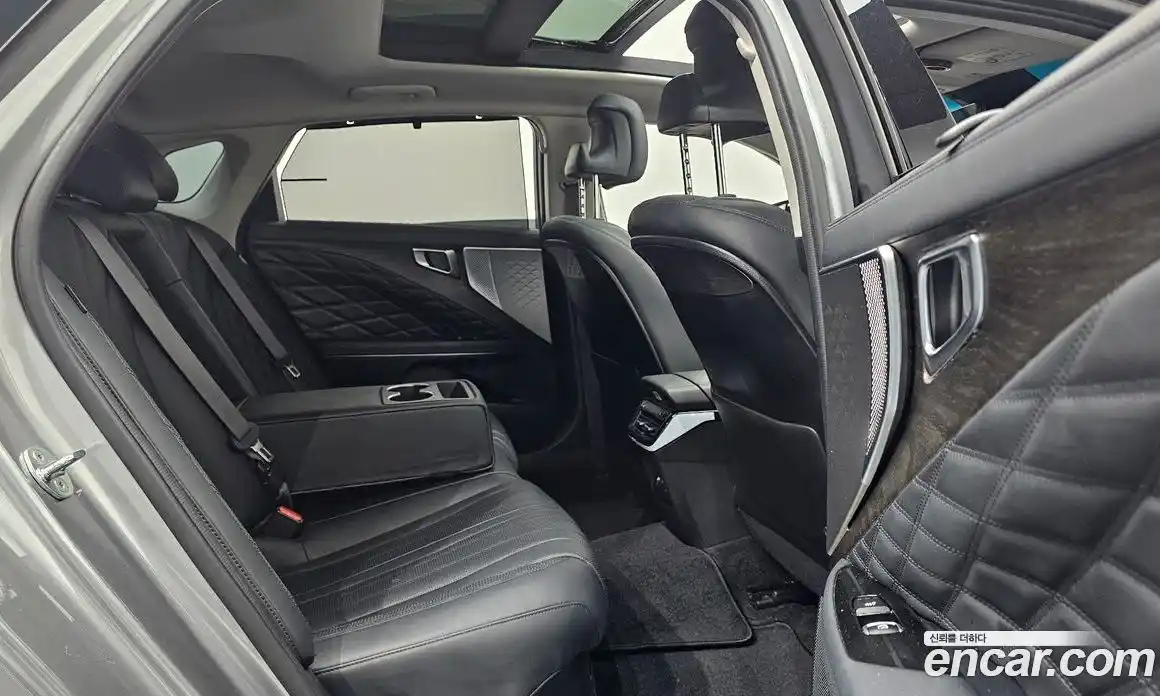 Kia K8 2022 1.6 Автомат в Москве № 308099, фото 19