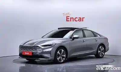 Kia K8 2022 1.6 Автомат в Москве № 308099, миниатюра 3