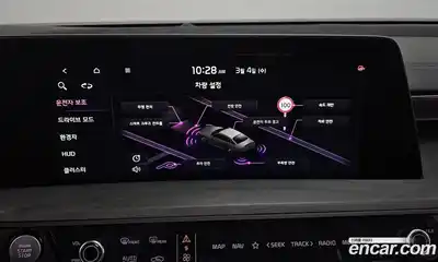 Kia K8 2022 1.6 Автомат в Москве № 308099, миниатюра 6