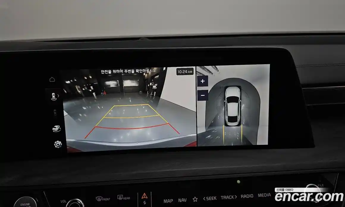 Kia K8 2022 1.6 Автомат в Москве № 308099, фото 7