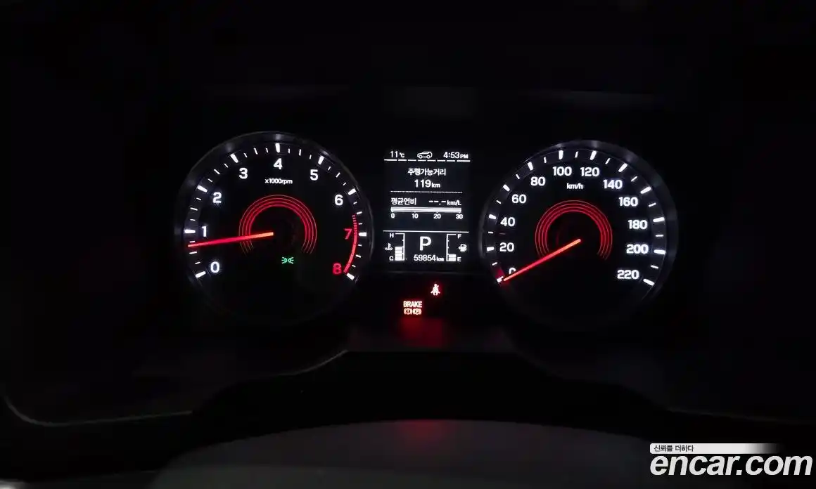 SsangYong Korando 2021 1.5 Автомат в Москве № 310030, фото 1